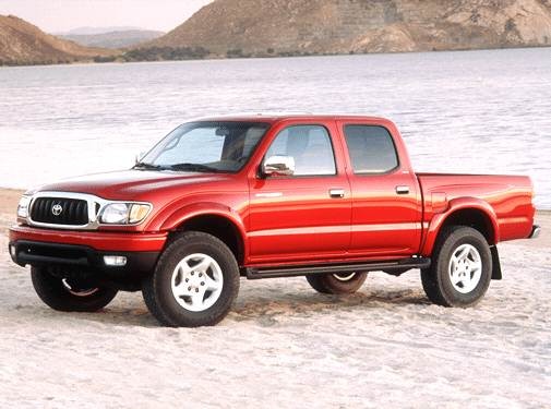 2003 Toyota Tacoma Price, Value, Depreciation & Reviews